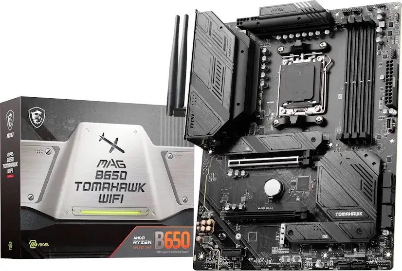 Montaje Placas Base MSI Gaming PC Prado Norte Montaje Placas Base MSI Gaming PC Prado Norte
